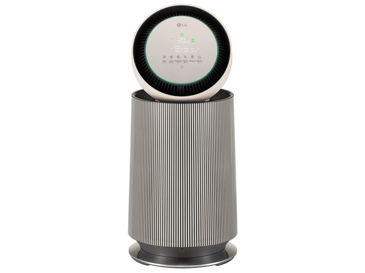 LG PuriCare Pet Gen2 AS657DBY0 [�T���h�x�[�W��]