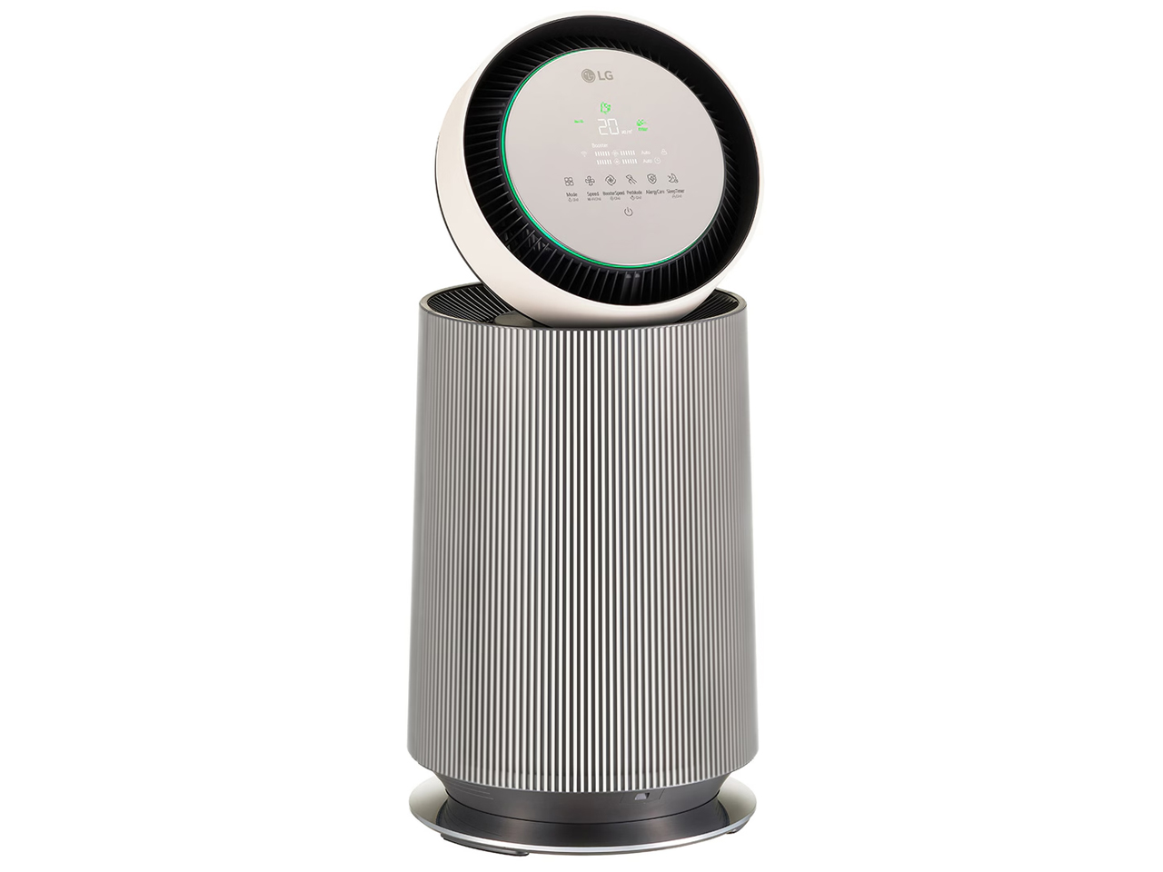LG PuriCare Pet Gen2 AS657DBY0 [�T���h�x�[�W��]
