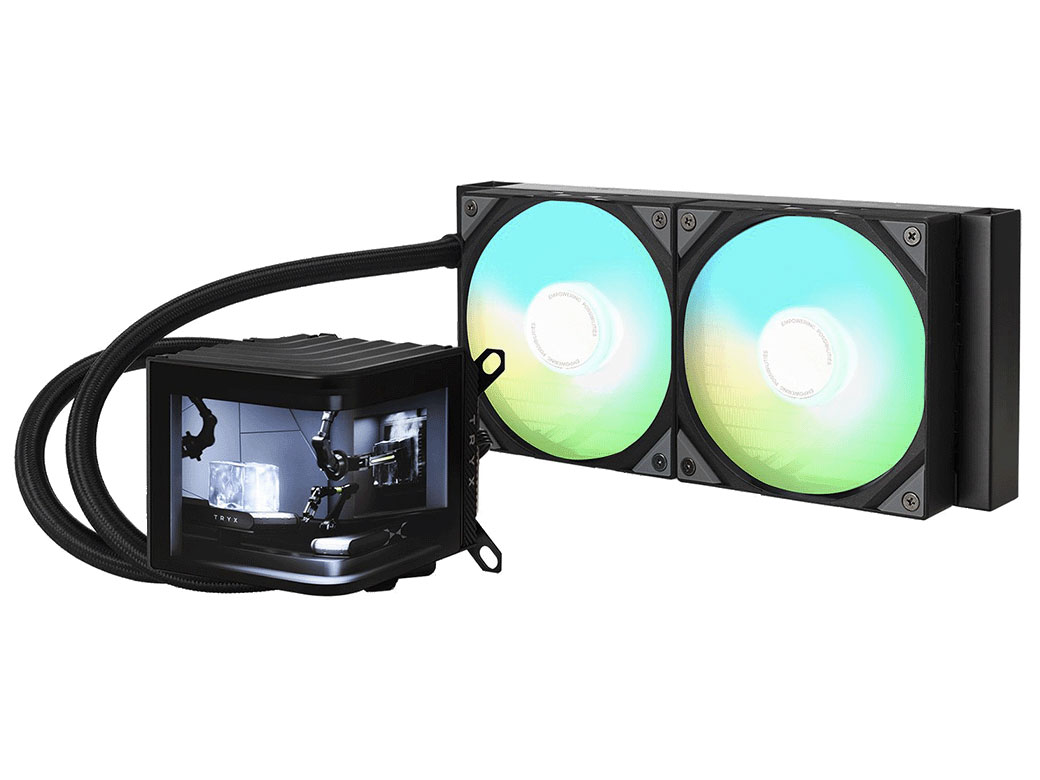 PANORAMA ARGB 240 L-P240A-AS2M-G0K [BLACK] �̐��i�摜