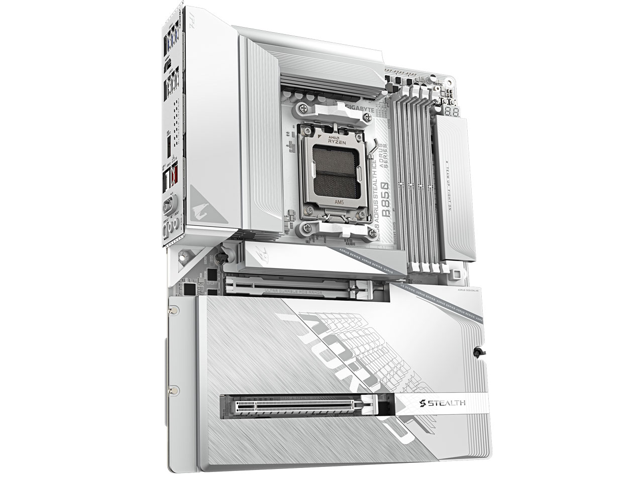 B850 A STEALTH ICE