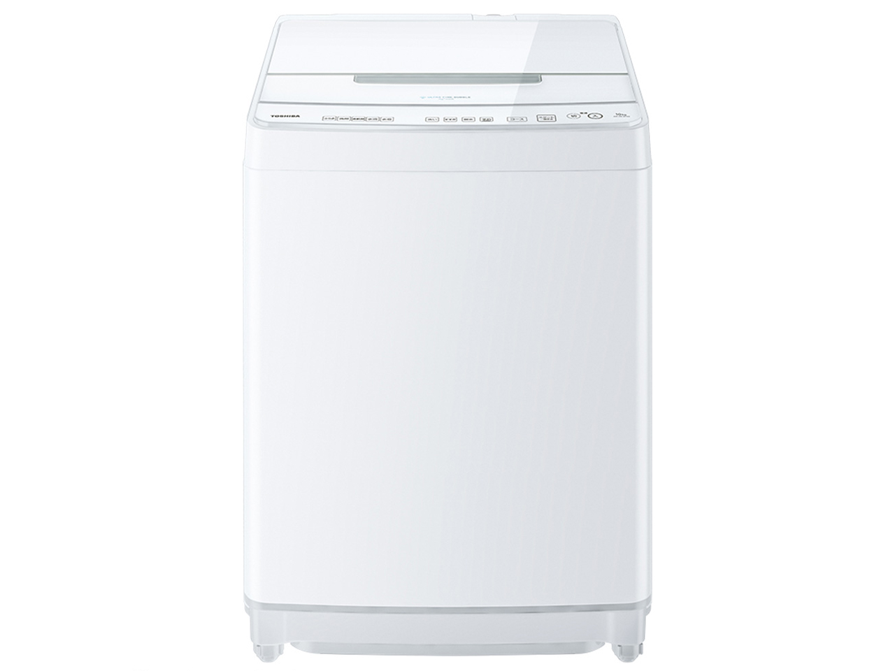 東芝 ZABOON AW-JW10TCS(W) [グランホワイト] ジャパネット