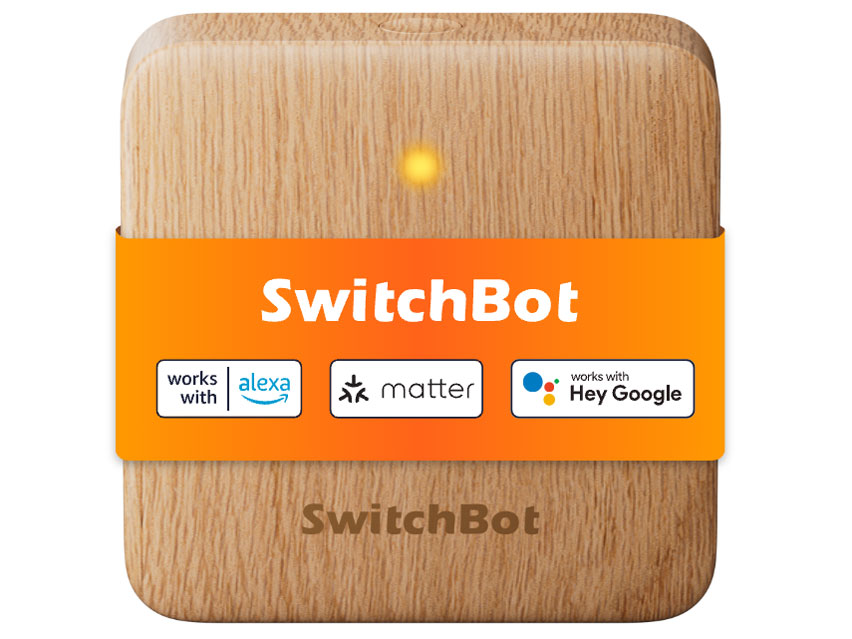 SwitchBot �n�u�~�j(Matter�Ή�) W0202208 [�ؖڒ�] �̐��i�摜