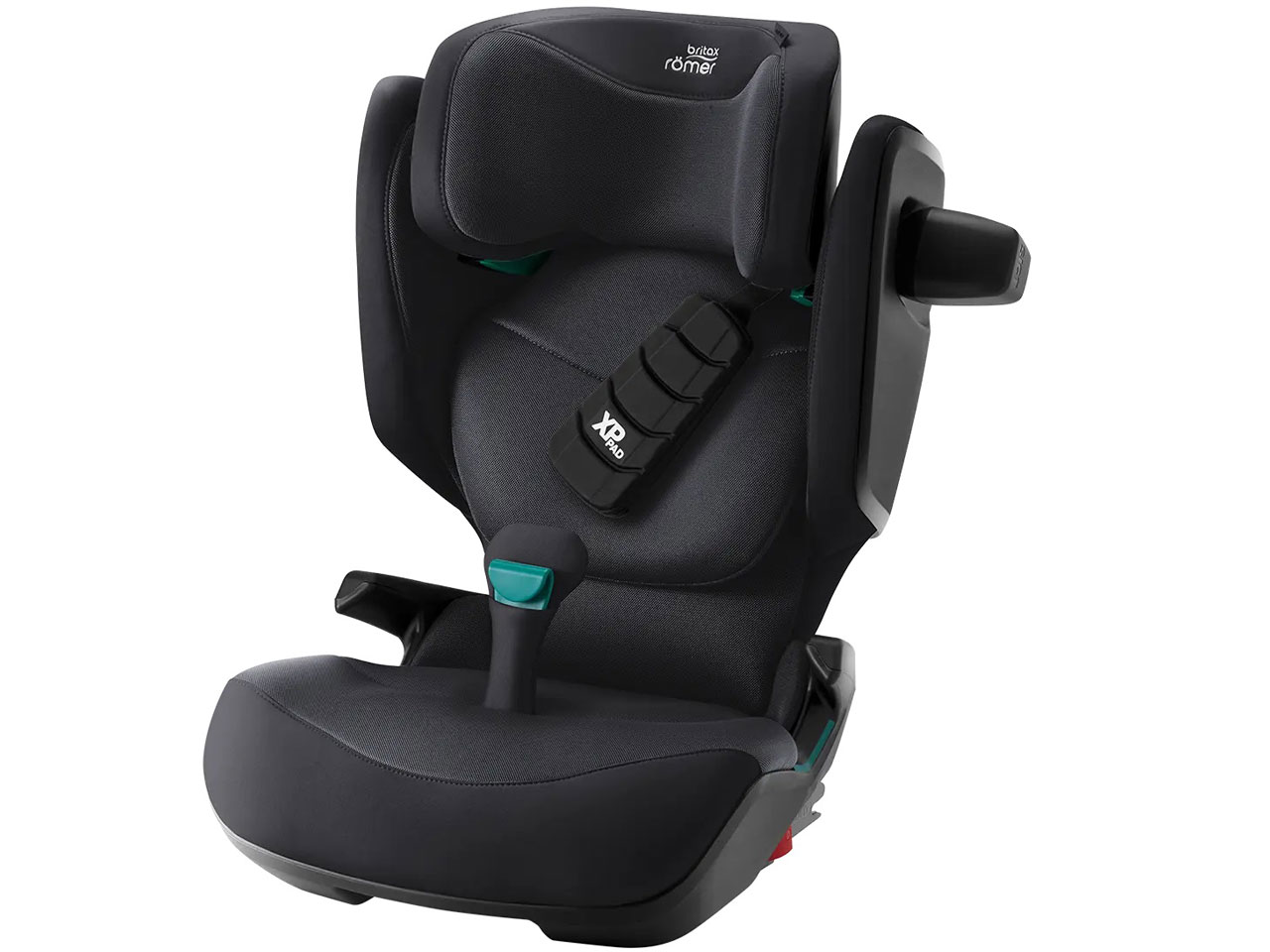 KIDFIX PRO [CARBON BLACK] �̐��i�摜