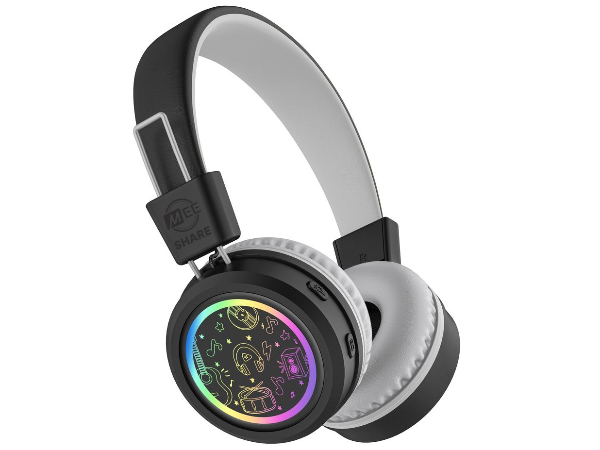 KidJamz SHARE HP-KJ55BT-S-BK [�u���b�N] �̐��i�摜