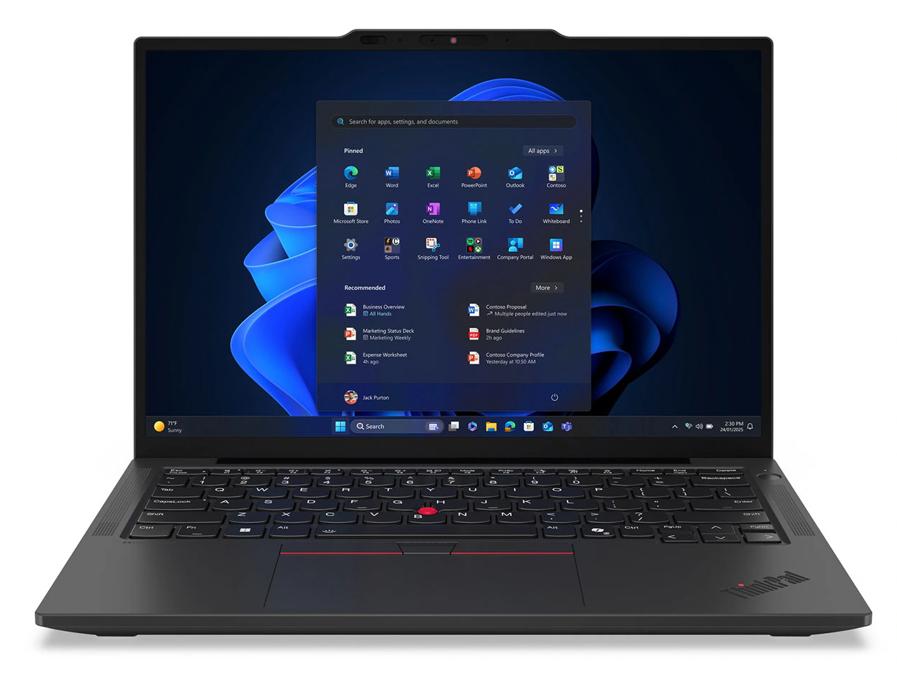 ThinkPad X13 Gen 6 21RK006BJP [�u���b�N] �̐��i�摜