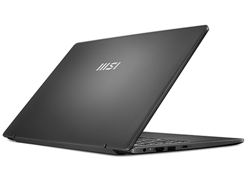 Modern-13-F1MOG-1051JP Windows 11 Home�ECore 7 150U�E32GB�������ESSD 1TB�E13.3�C���`�E�t��HD���ڃ��f�� [�v���`�i�O���C] �̐��i�摜