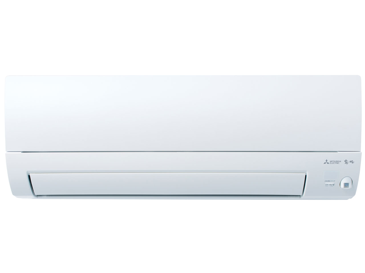 ������ MSZ-AXV2224E-W [�s���A�z���C�g] �̐��i�摜