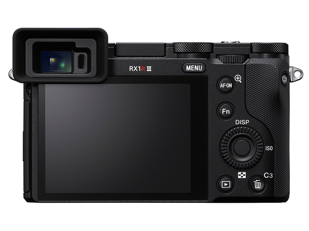 �T�C�o�[�V���b�g DSC-RX1RM3