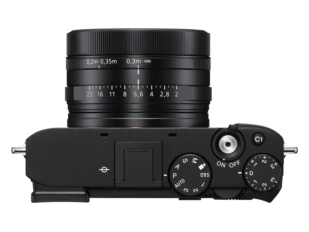 �T�C�o�[�V���b�g DSC-RX1RM3