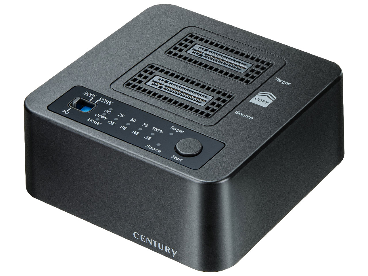 �����̂������� NVMe �N���[��&�C���[�T�[ CROM2NU20GCE [��] �̐��i�摜