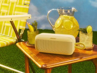 SoundLink Plus Portable Speaker [�V�g���X�C�G���[]