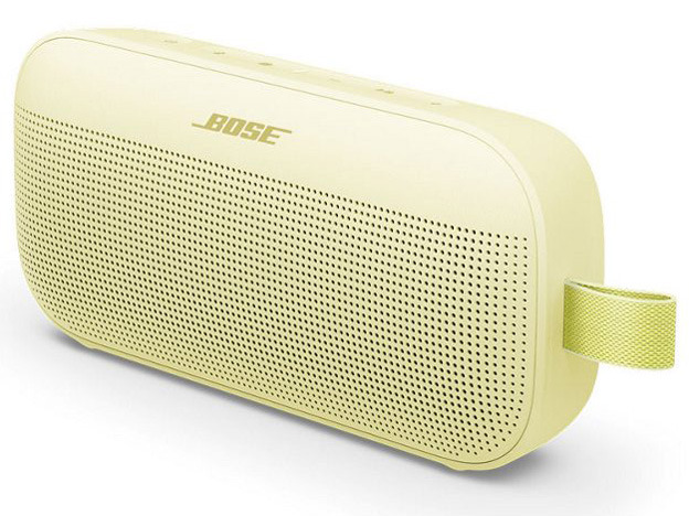 SoundLink Flex Portable Speaker (��2����) [�V�g���X�C�G���[]