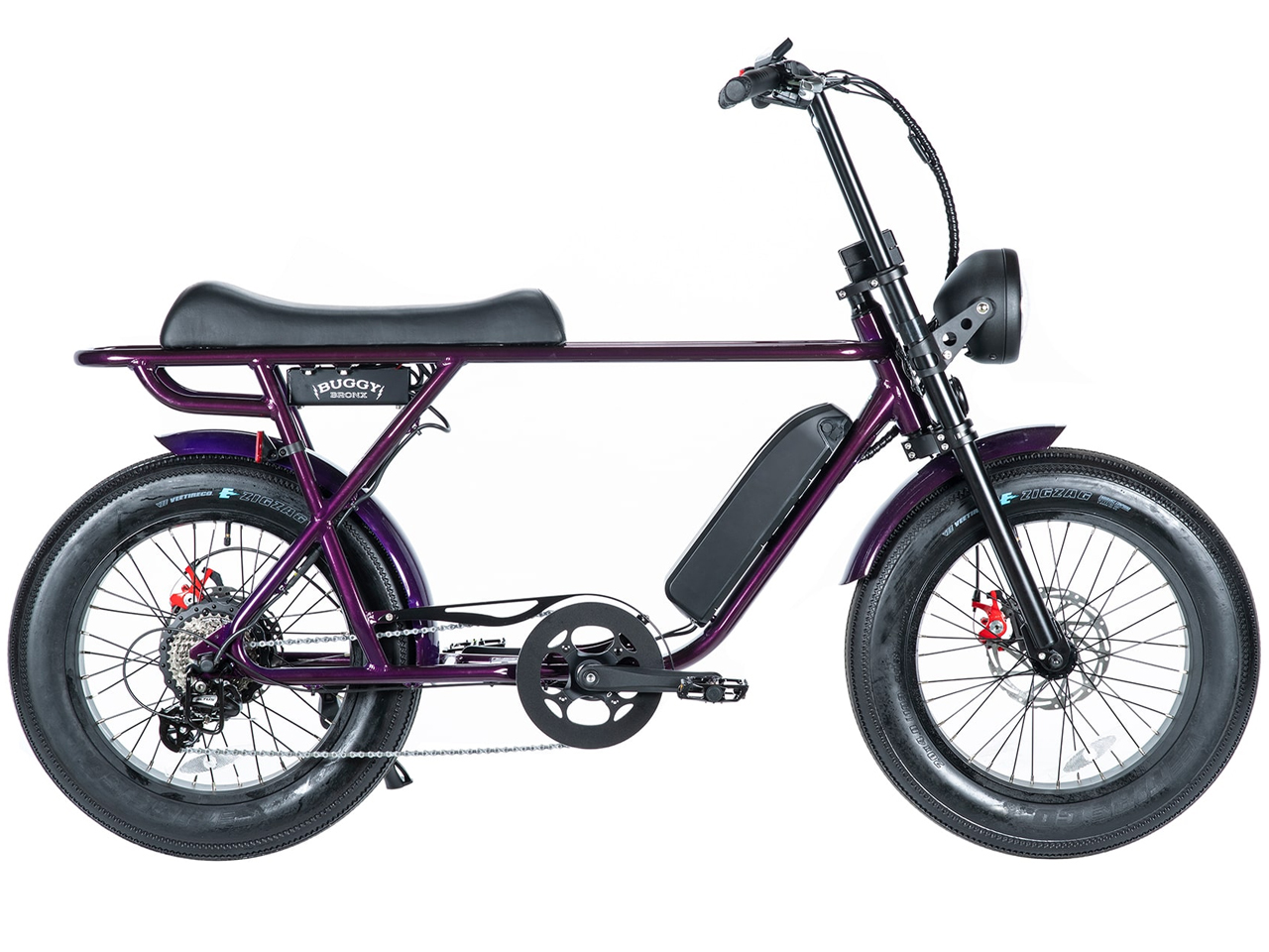 BRONX BRONX BUGGY [AMETHYST] + 専用充電器 価格比較 - 価格.com