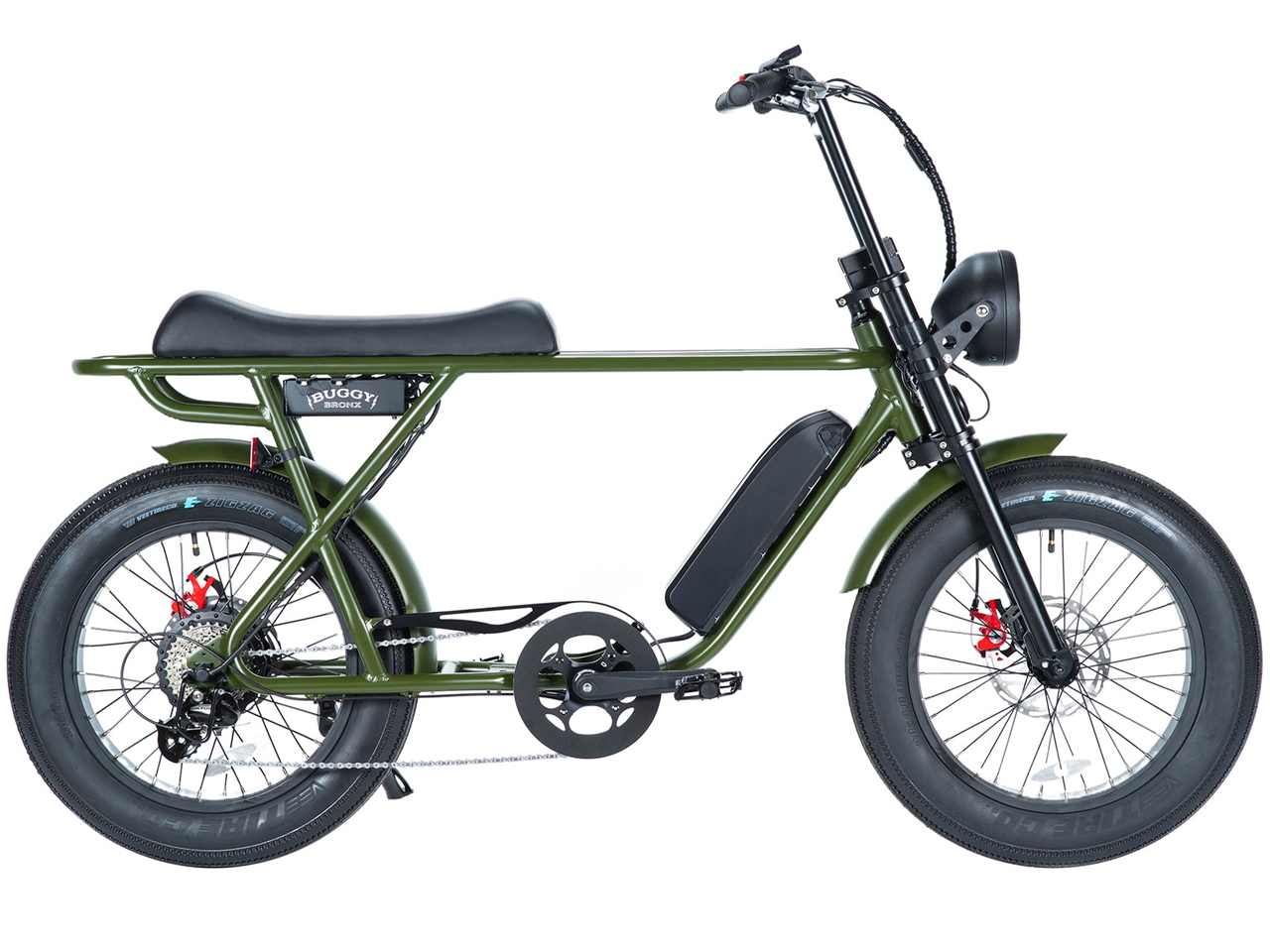 BRONX BRONX BUGGY [AMETHYST] + 専用充電器 価格比較 - 価格.com