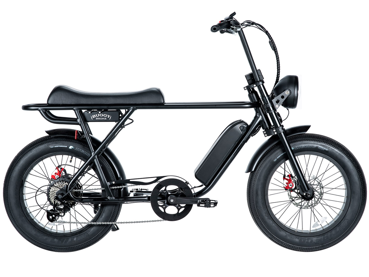 BRONX BUGGY [MATTE BLACK] + ��p�[�d�� �̐��i�摜