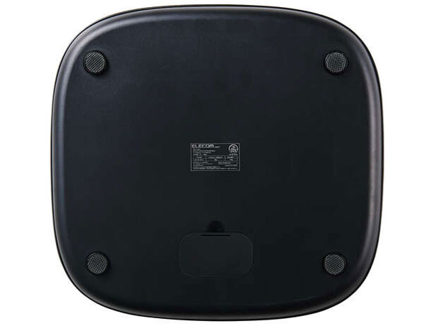 �G�N���A HCS-FS010BK [�u���b�N]