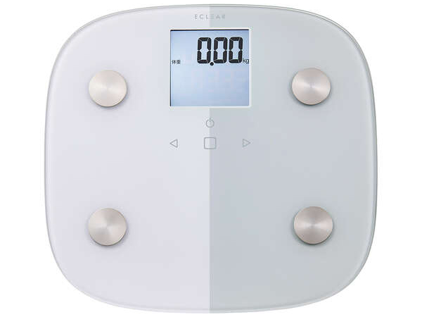 �G�N���A CAFS010WH [�z���C�g] �̐��i�摜