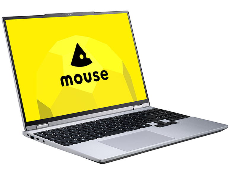 mouse Ryzen AI 7 350・32GBメモリ・500GB NVMe Gen4 SSD・15.3型WQXGA液晶搭載 価格.com限定モデル B5-A7A01SR-A B5A7A01SRAGEW101DECKK