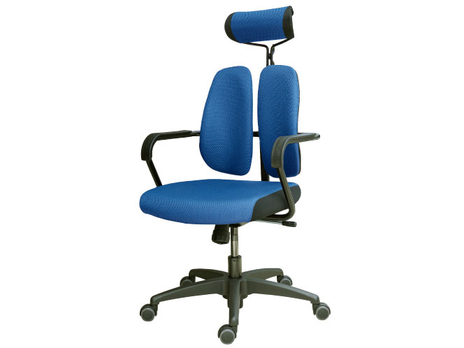 デュオレスト DR-7600F [ドットブルー] 価格比較 - 価格.com