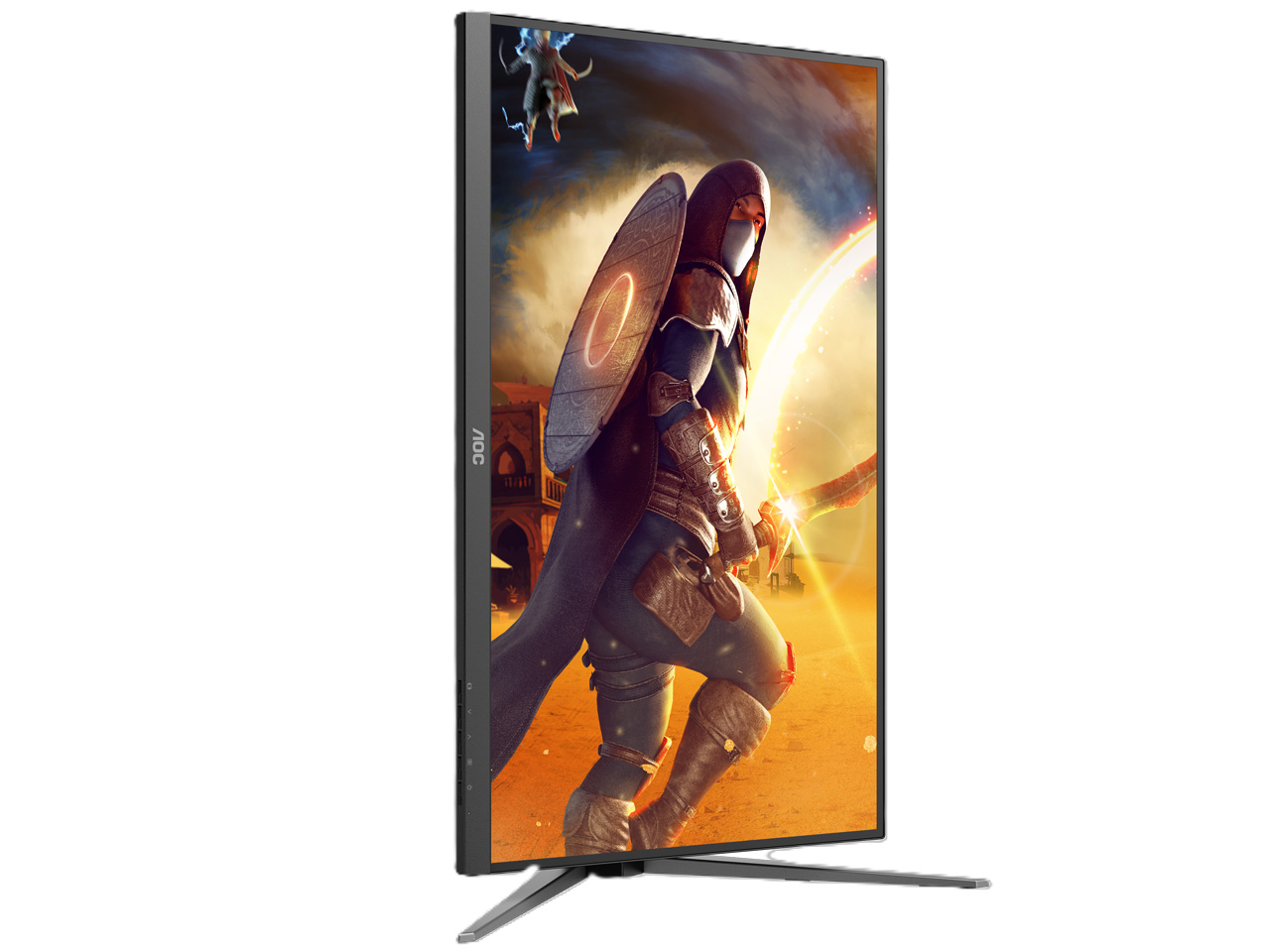 U27G4/11 [27�C���` Black&Red]