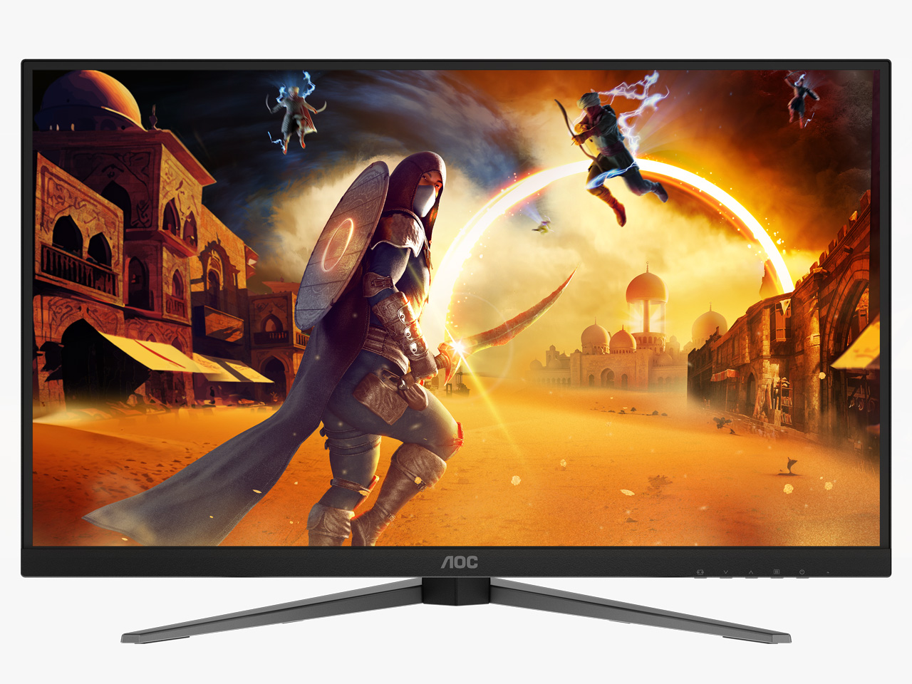 U27G4/11 [27�C���` Black&Red]