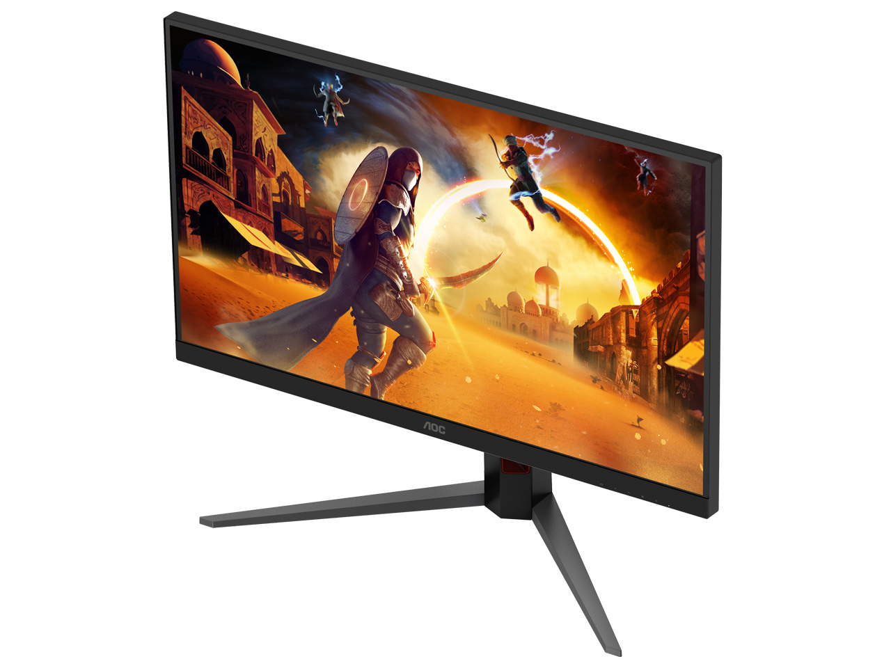 U32G4/11 [31.5�C���` Black&Red]