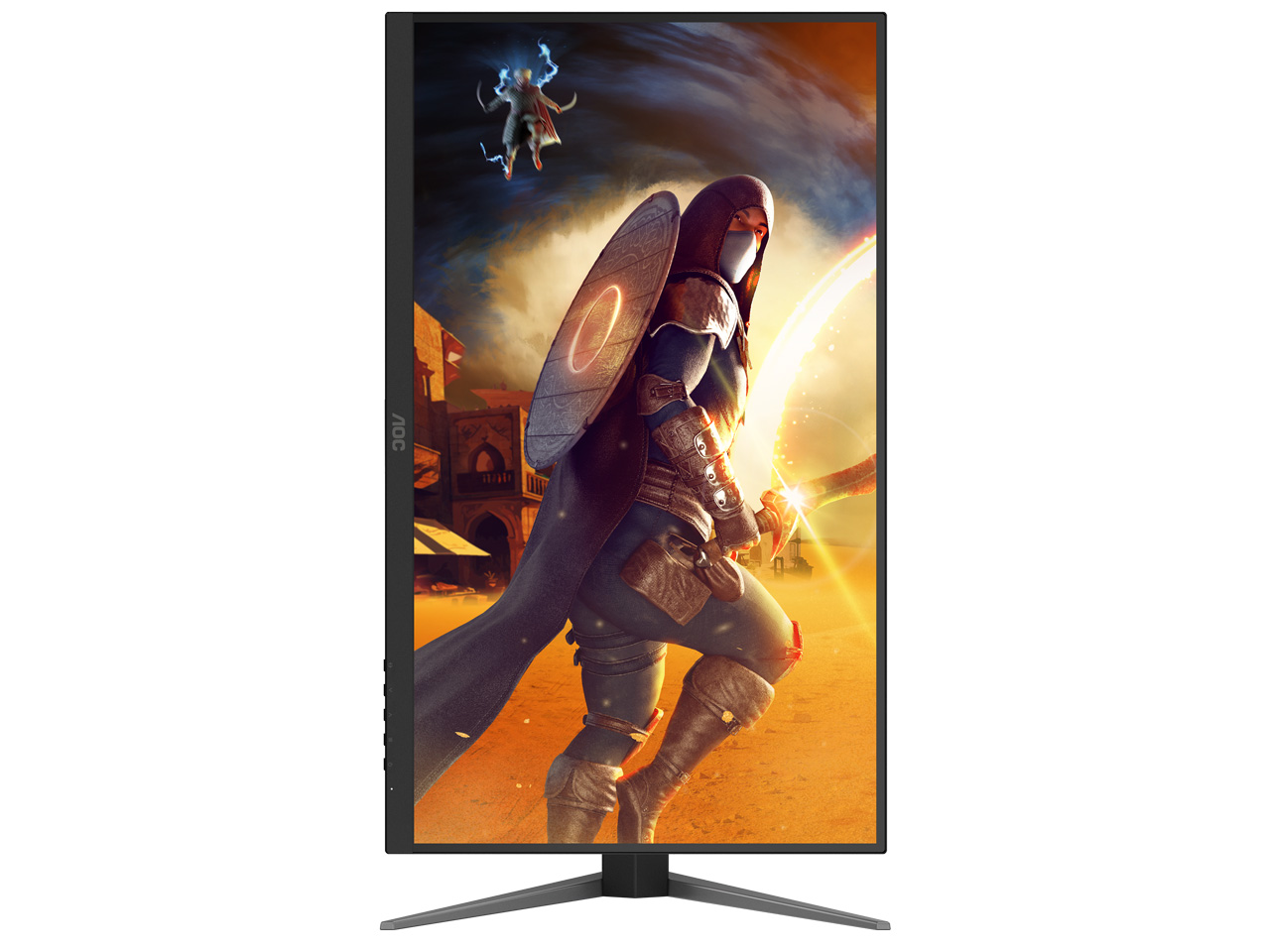 U27G4XM/11 [27�C���` Black&Red]