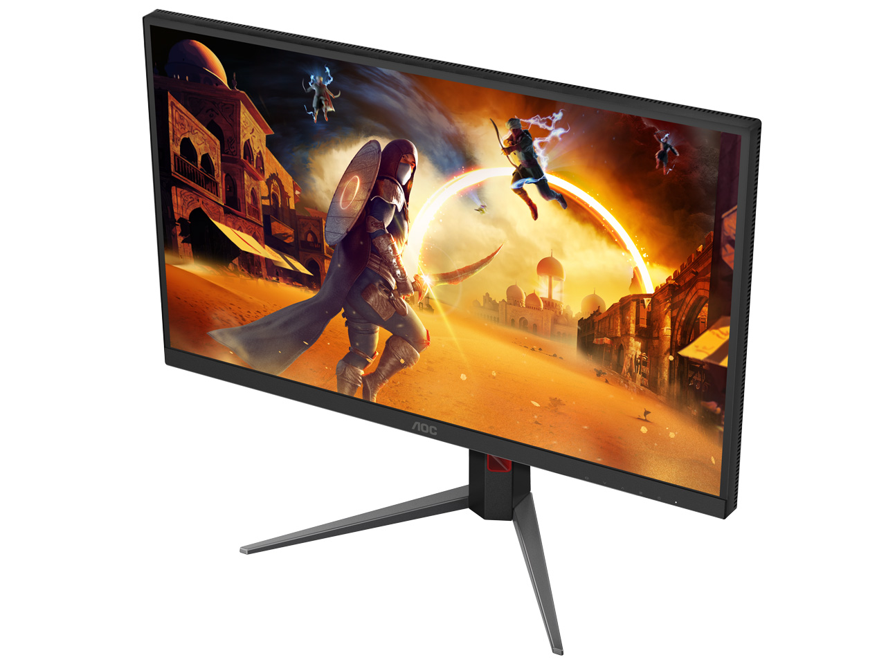 U27G4XM/11 [27�C���` Black&Red]