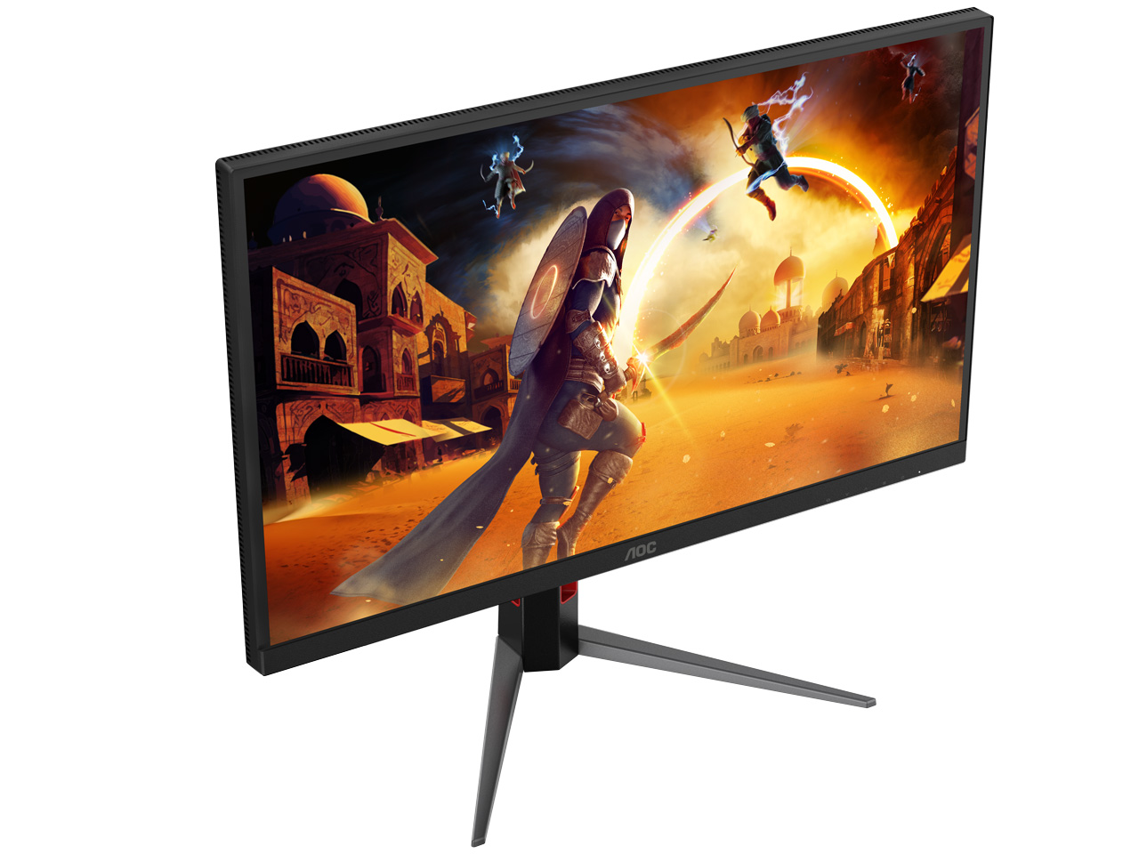 U27G4XM/11 [27�C���` Black&Red]