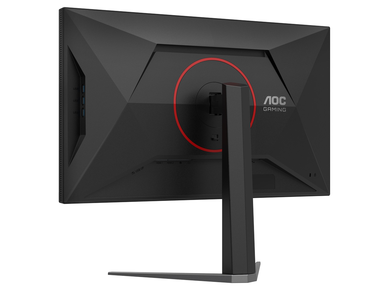 U27G4XM/11 [27�C���` Black&Red]