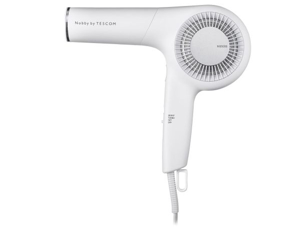 新品　ヘアドライヤー TESCOM スモーキーグレー　NIB500B-H プロフェッショナルプロテクトイオンヘアドライヤー - NIB500B-H