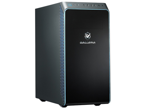 GALLERIA XA7C-R57-C ���i.com���胂�f�� Core Ultra 7 265F�ERTX 5070�E32GB�������E1TB SSD K/19299-11a �̐��i�摜