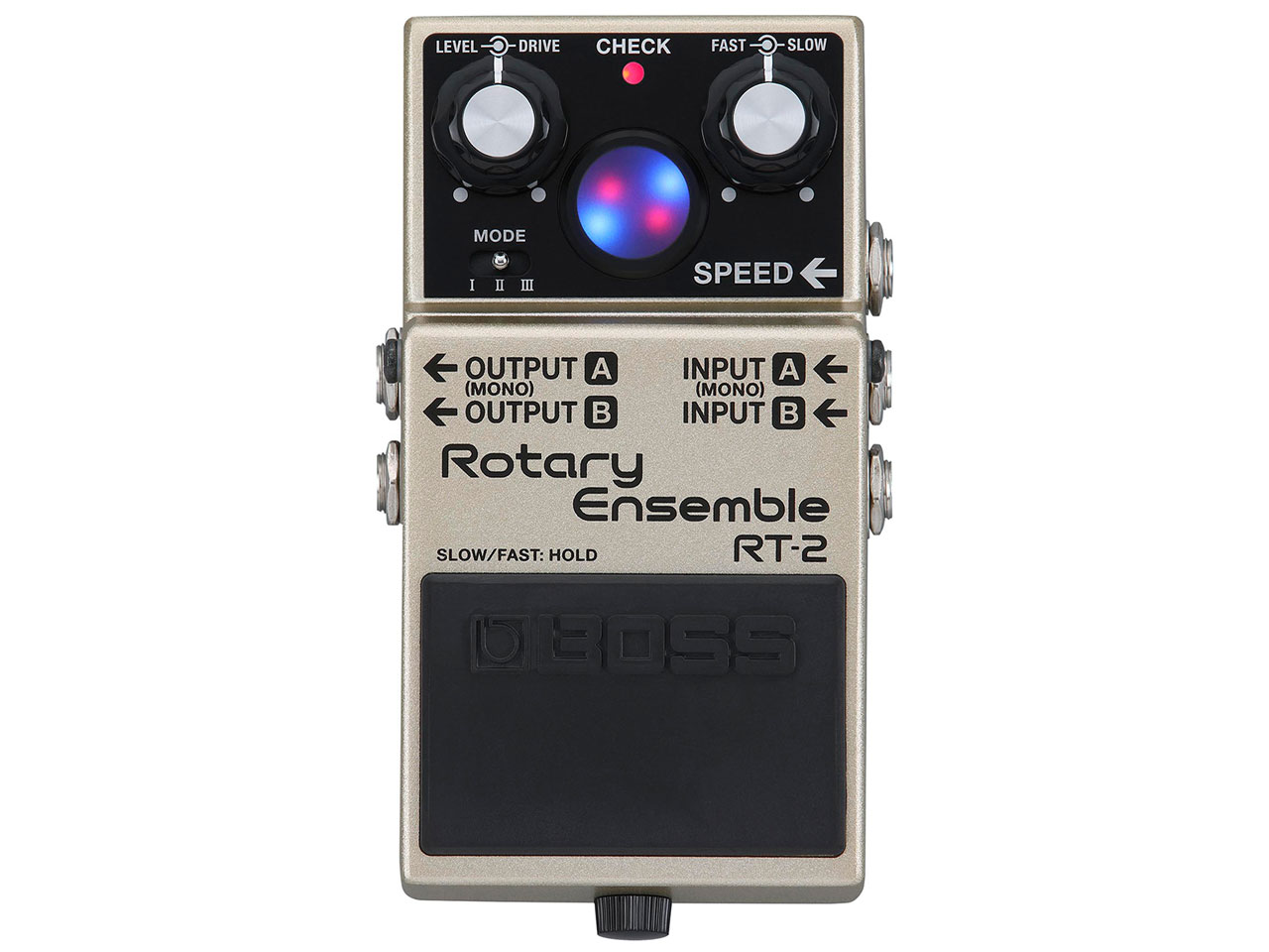 Rotary Ensemble RT-2 �̐��i�摜