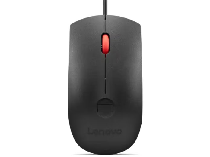 Lenovo �w��F�؃}�E�X 3 4Y51S24029 [�u���b�N] �̐��i�摜