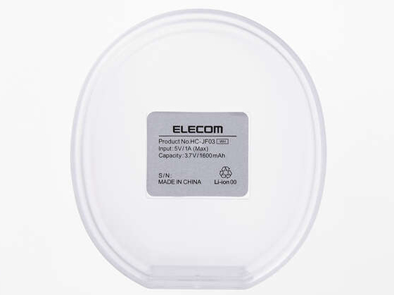 DENTNICS HC-JF03WH [�z���C�g]