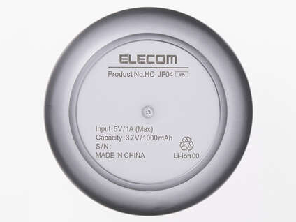 DENTNICS HC-JF04BK [�u���b�N]