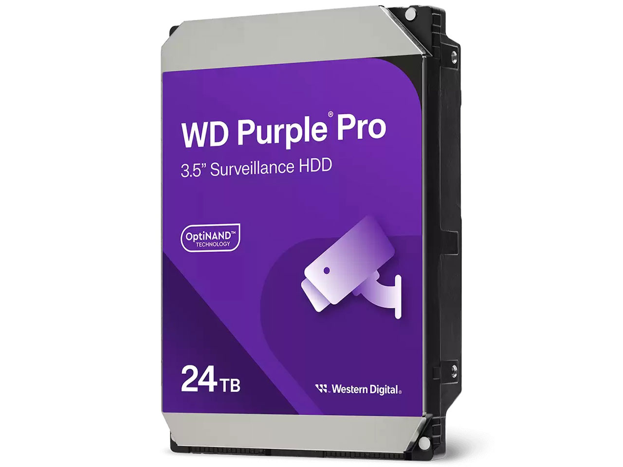 WD241PURP [24TB SATA600 7200] �̐��i�摜