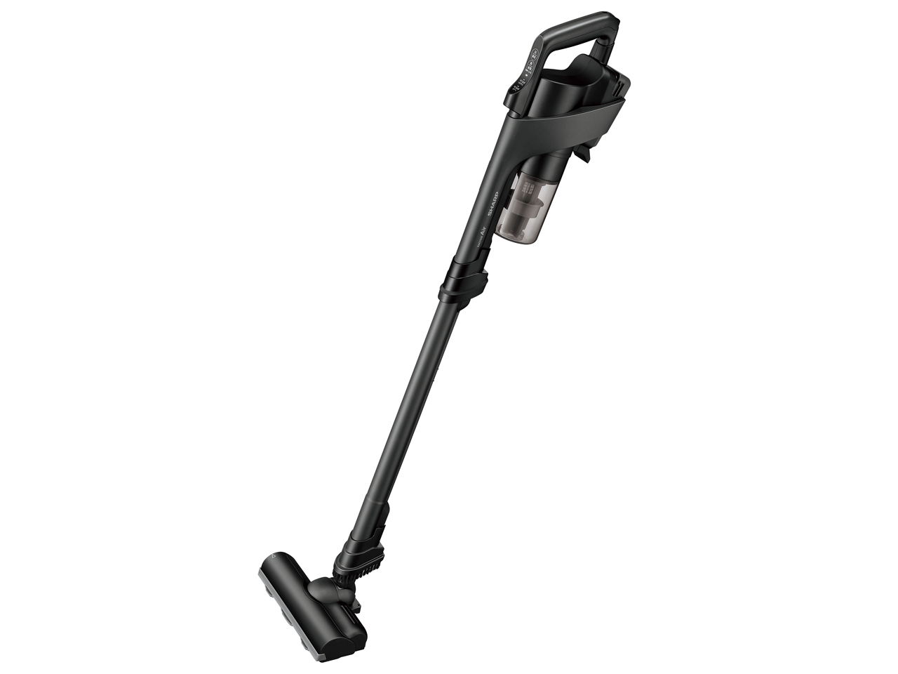 【引取歓迎】EC-AR11-B シャープ　SHARP 掃除機 シャープ RACTIVE Air EC-AR11-B [ブラック系] 価格比較 - 価格.com