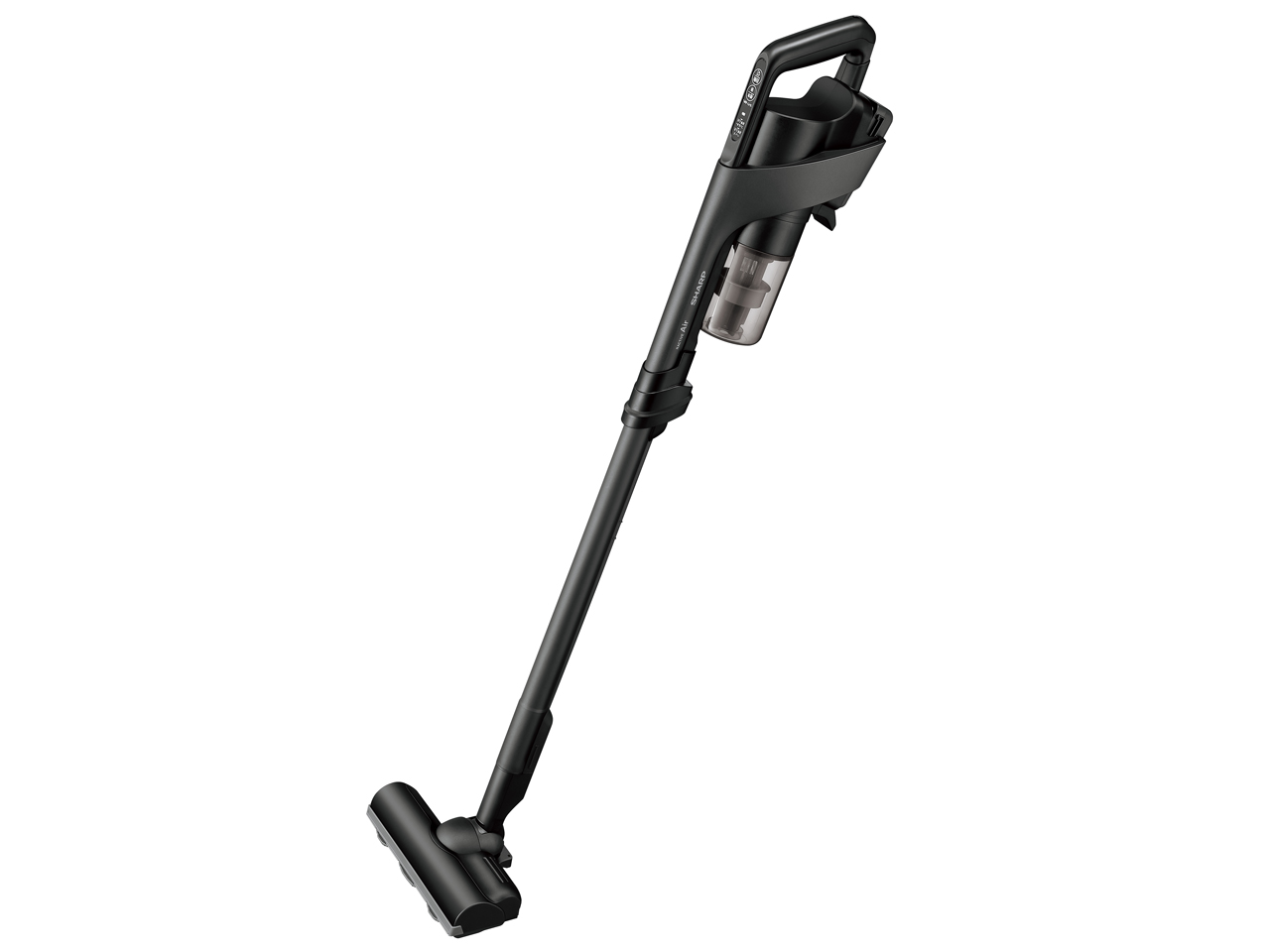 シャープ RACTIVE Air EC-FR10-B [ブラック系] 価格比較 - 価格.com