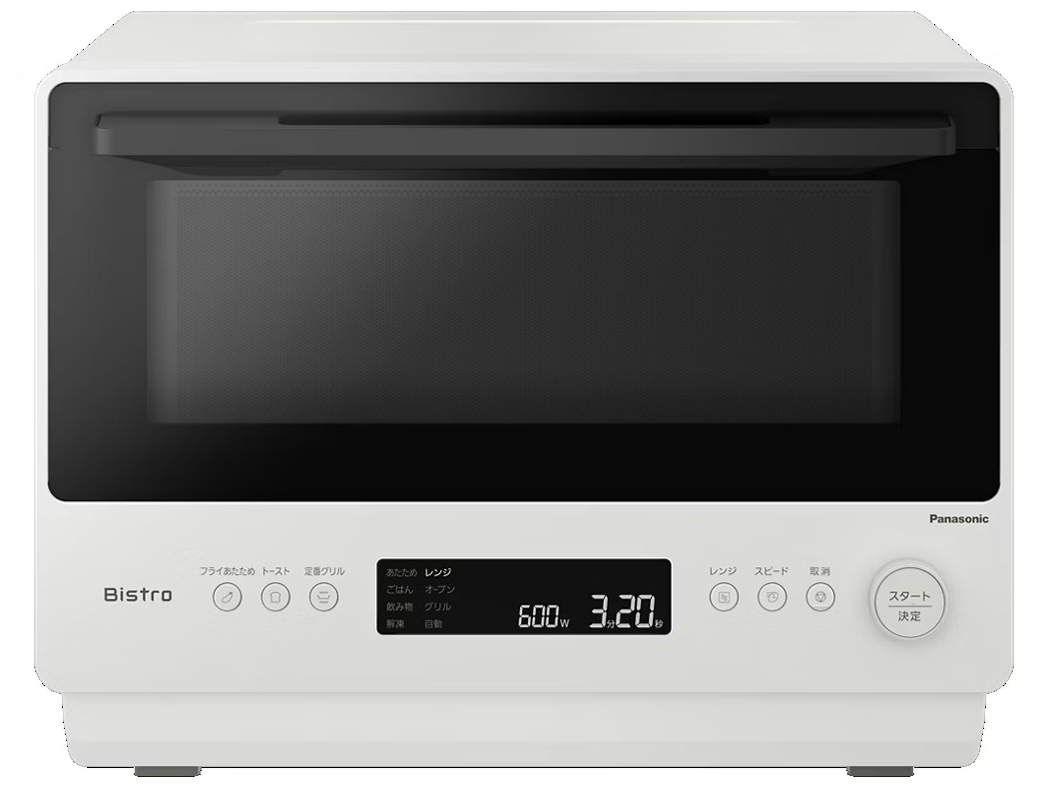 パナソニック ビストロ NE-BS5D-W [オフホワイト] 価格比較