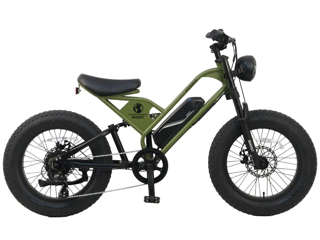 GHOST TDN-237LP [�}�b�g�J�[�L] �̐��i�摜