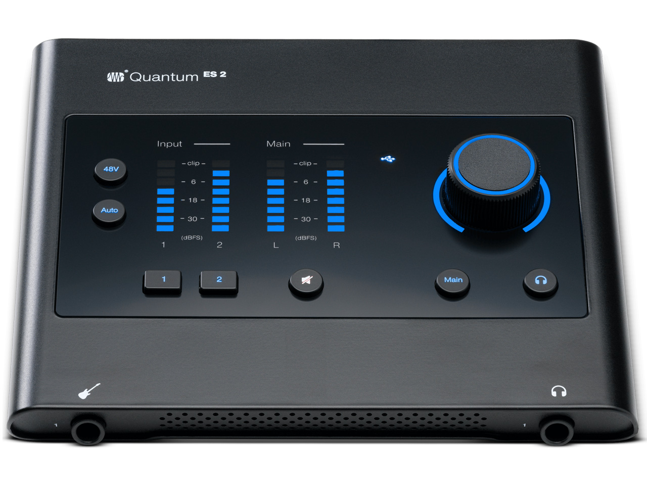 Quantum ES 2 [Black] �̐��i�摜