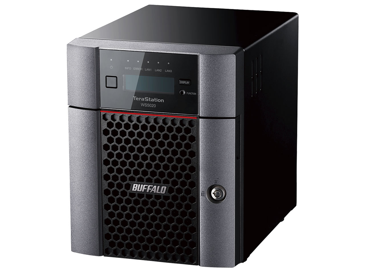 TeraStation WSS WS5420DN08S5 �̐��i�摜