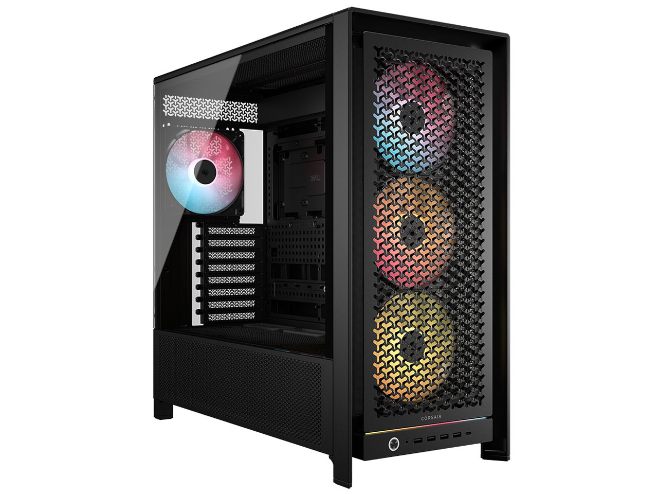 Corsair FRAME 5000D RS ARGB 価格比較 - 価格.com