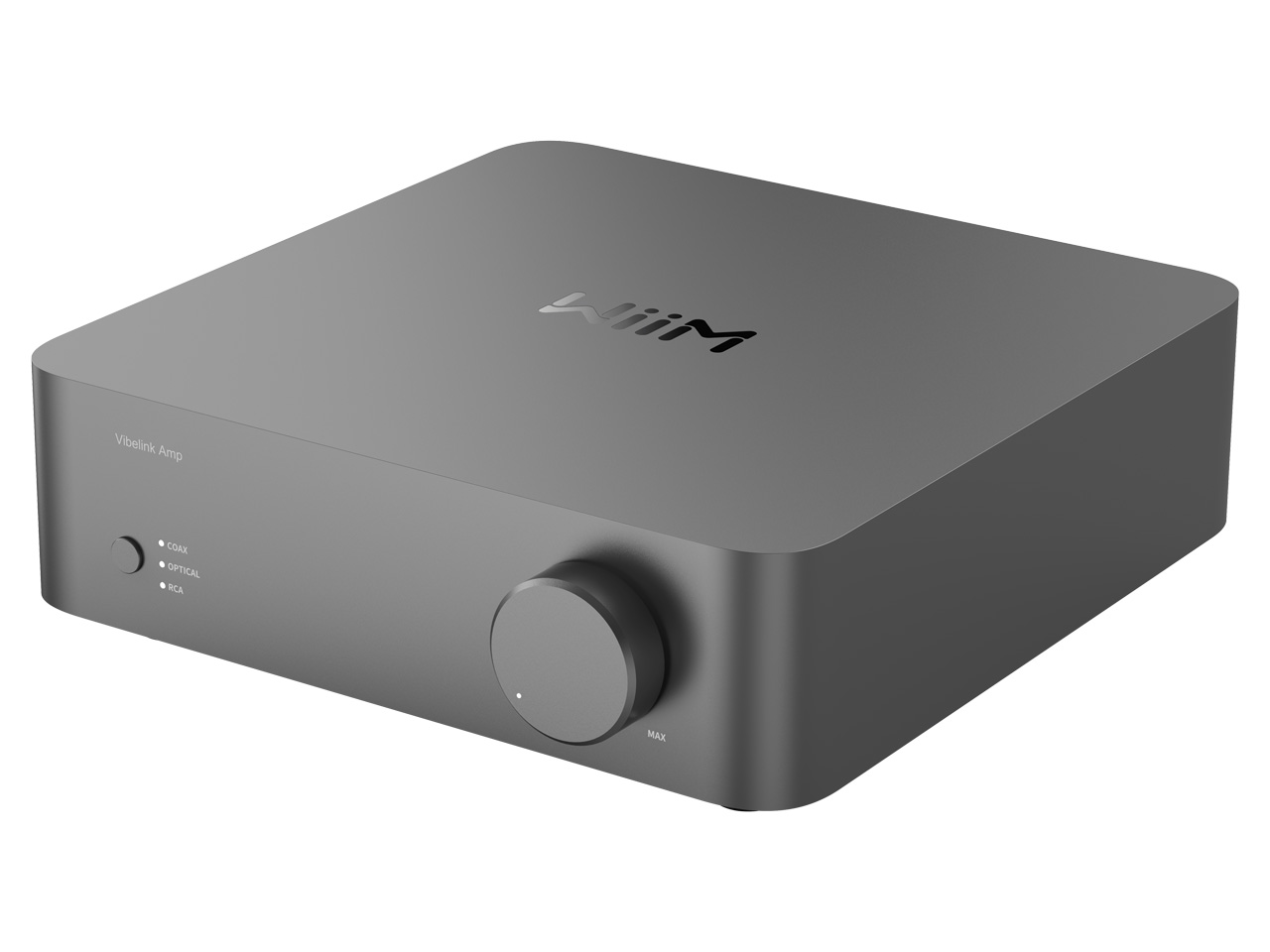 WiiM Vibelink Amp [Space Gray]