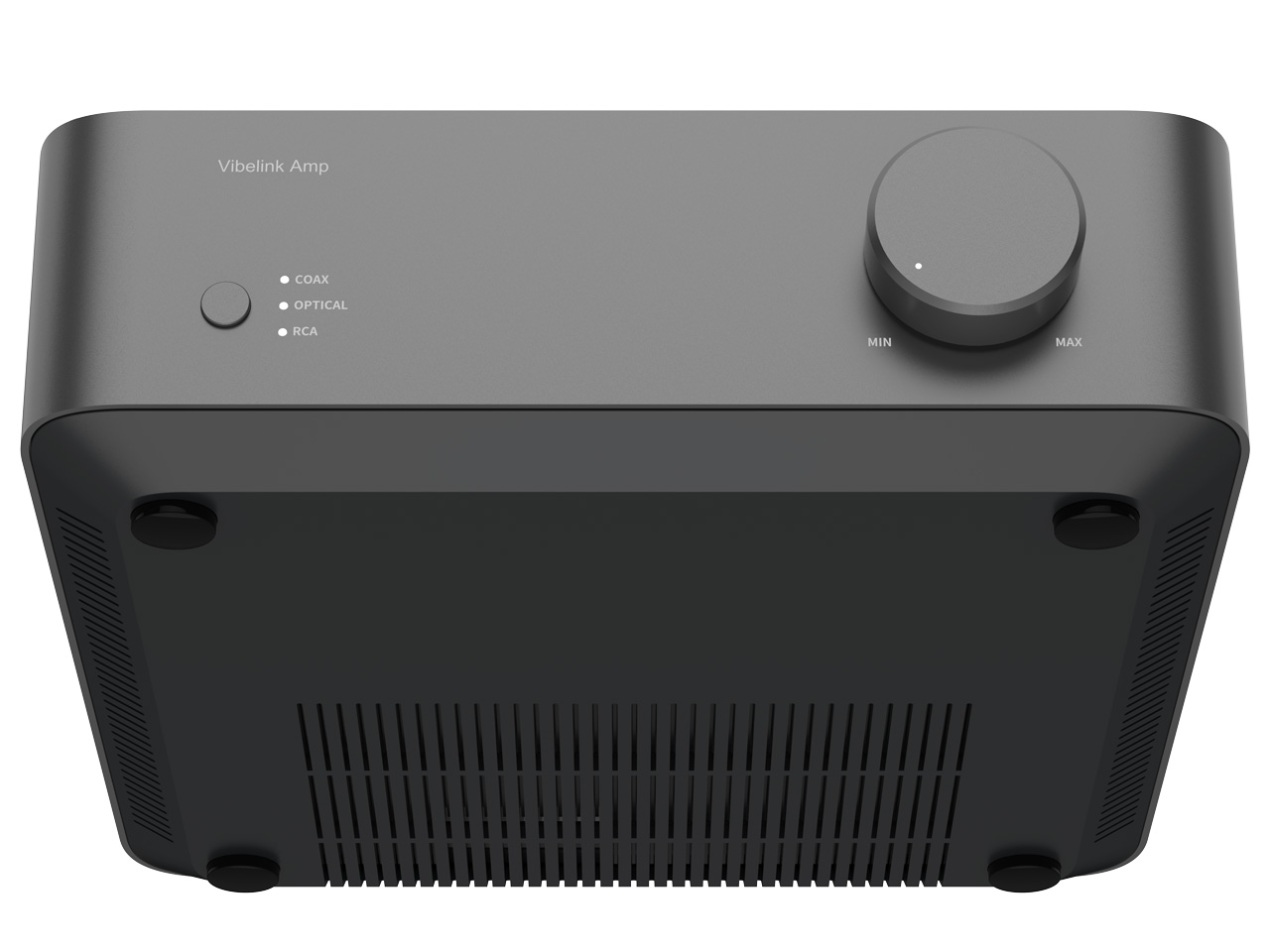 WiiM Vibelink Amp [Space Gray]