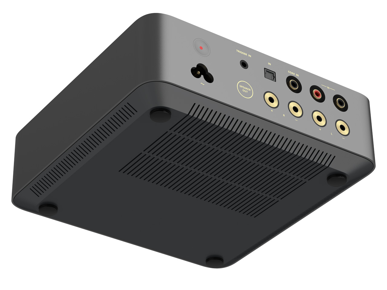 WiiM Vibelink Amp [Space Gray]