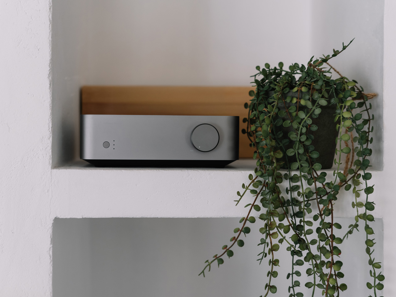 WiiM Vibelink Amp [Space Gray]