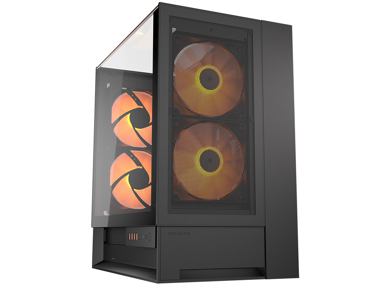 OmnyX CGR-2WA3B-RGB [Black] �̐��i�摜