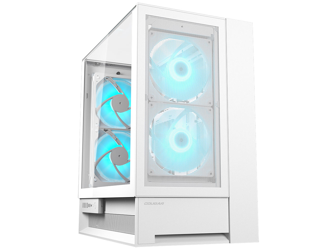 OmnyX CGR-2WA3W-RGB [White] �̐��i�摜